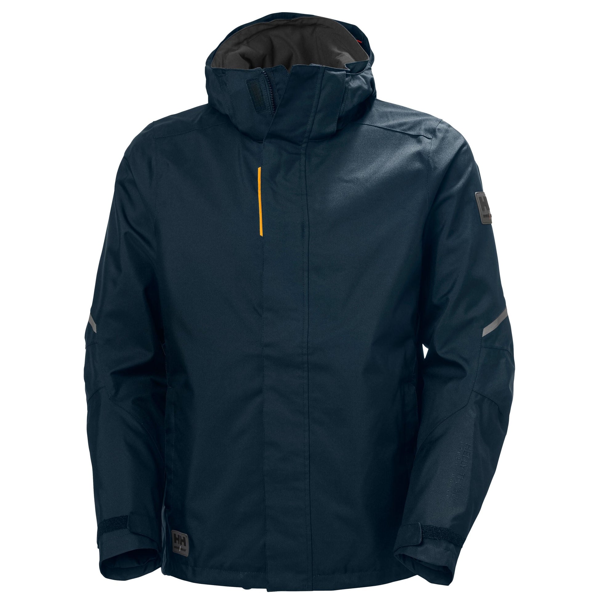 Kensington Shell Jacket - Navy Blue