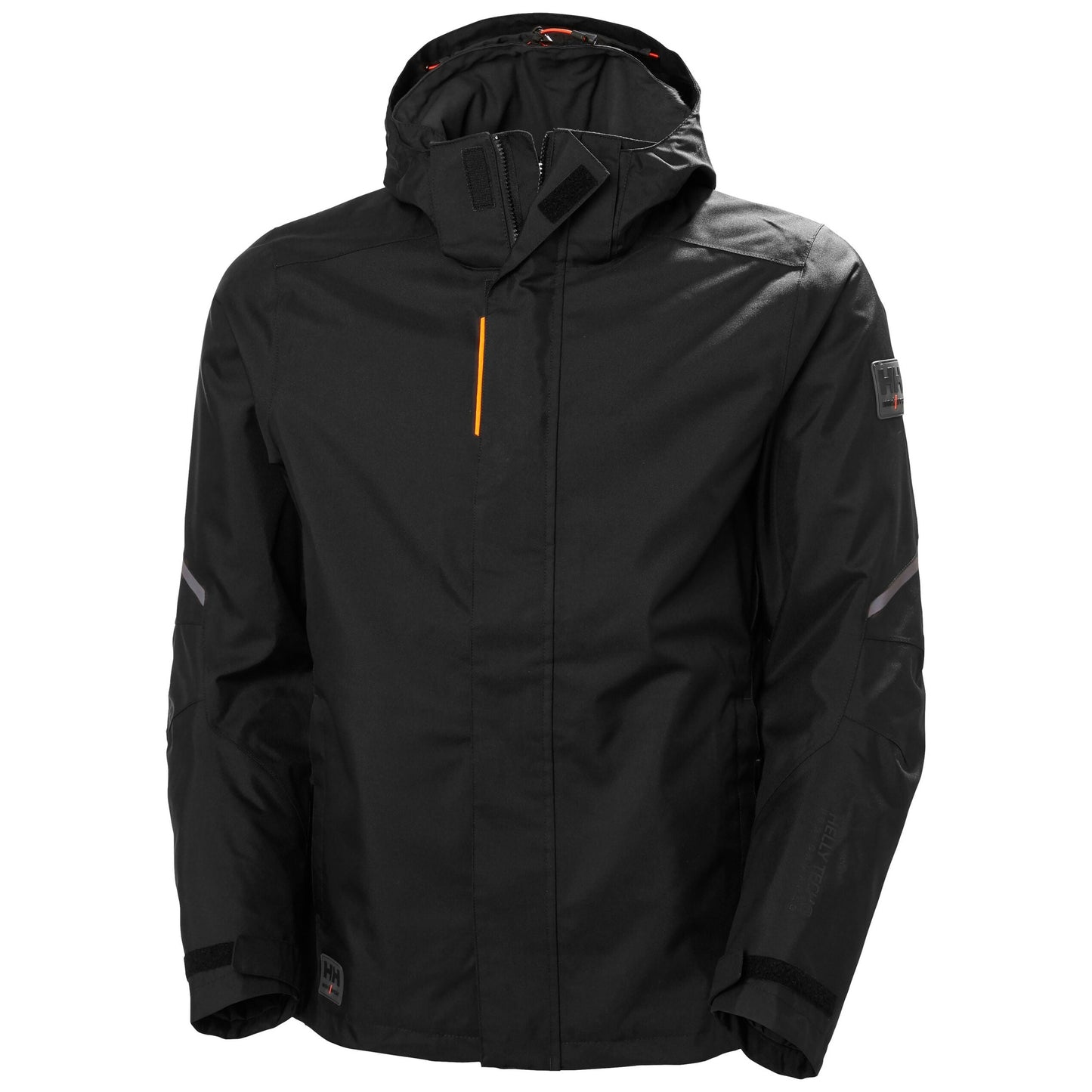 Kensington Shell Jacket - Black