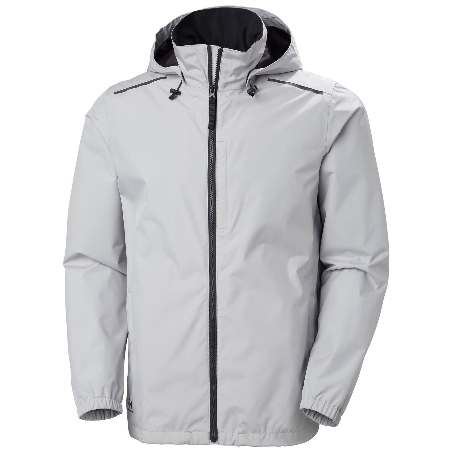 Manchester 2.0 Shell Jacket - Grey Fog