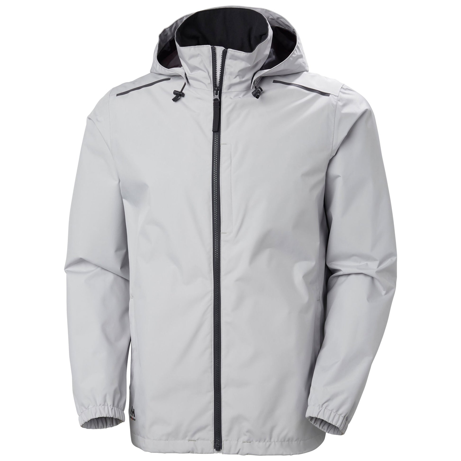 Manchester 2.0 Shell Jacket - Grey Fog