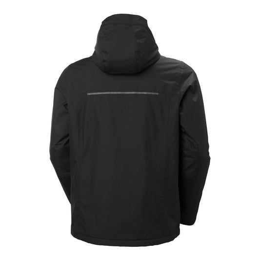 Manchester 2.0 Winter Jacket - Black