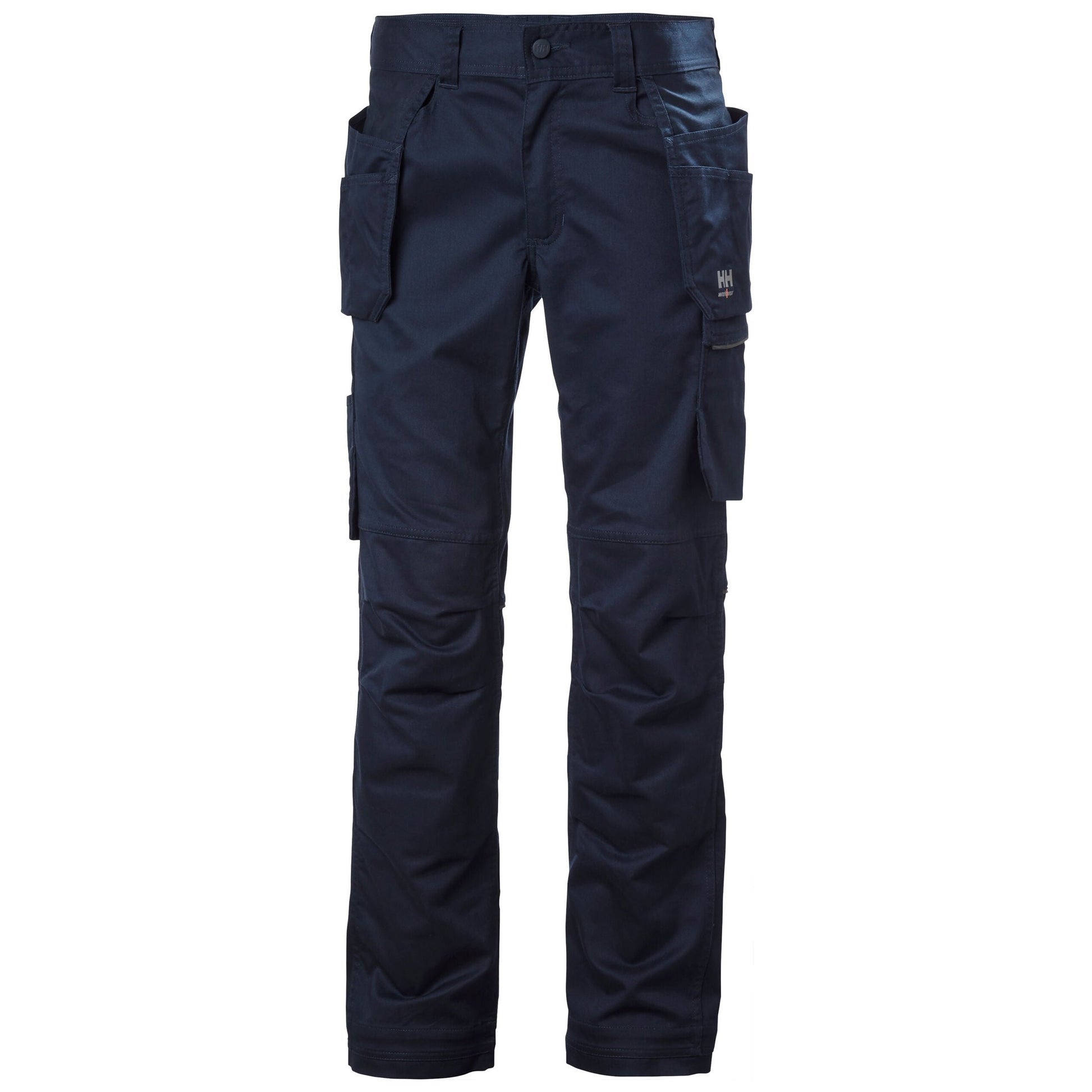 Manchester Construct Pant (R) - Navy Blue