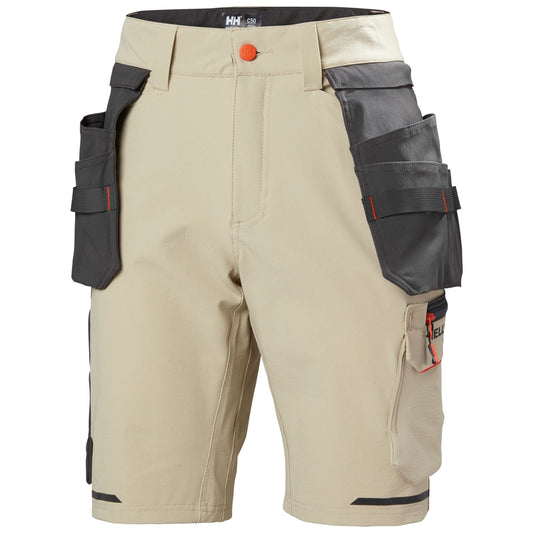 Kensington Service Shorts - Sand/Ebony