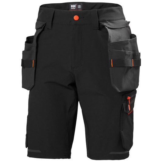 Kensington Service Shorts - Black