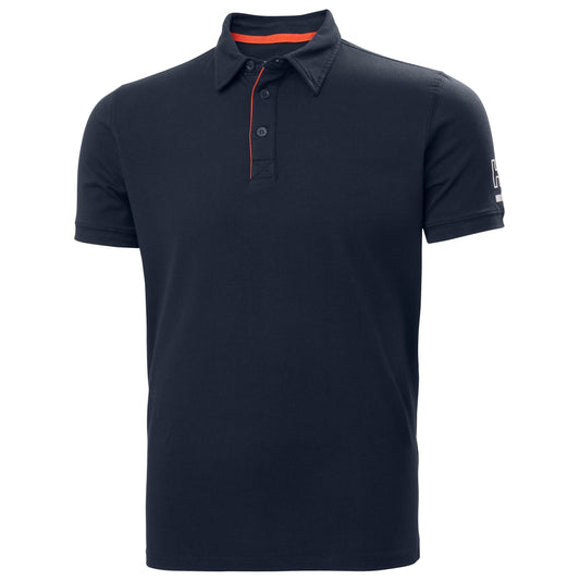 Kensington Polo - Navy Blue