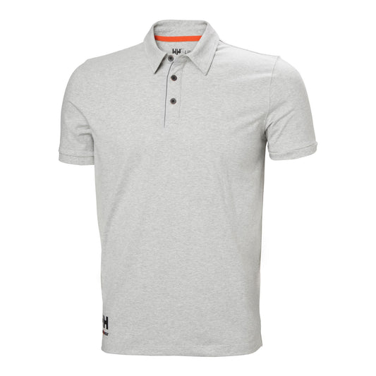 Evo Polo - Grey Melange