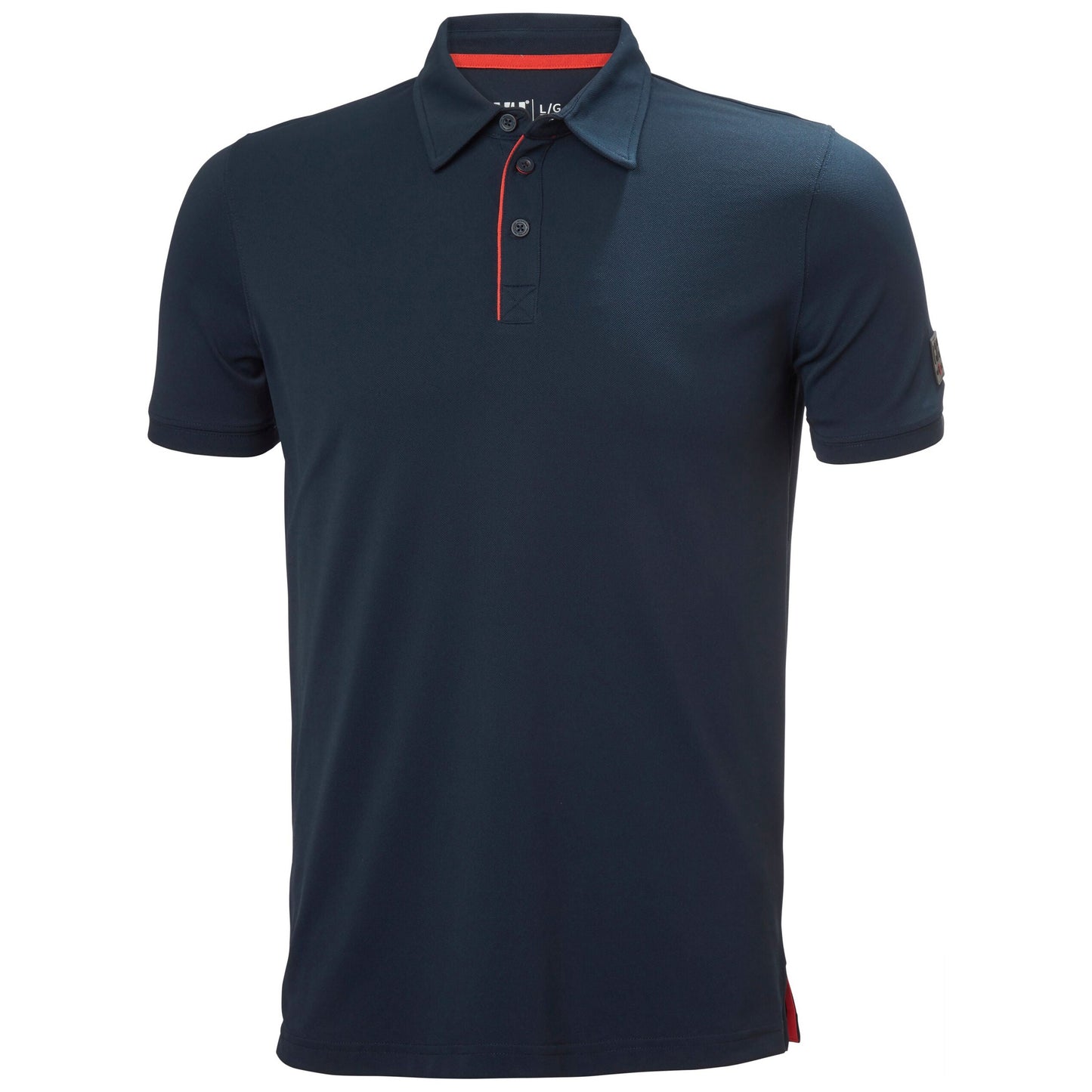 Kensington Tech Polo - Navy
