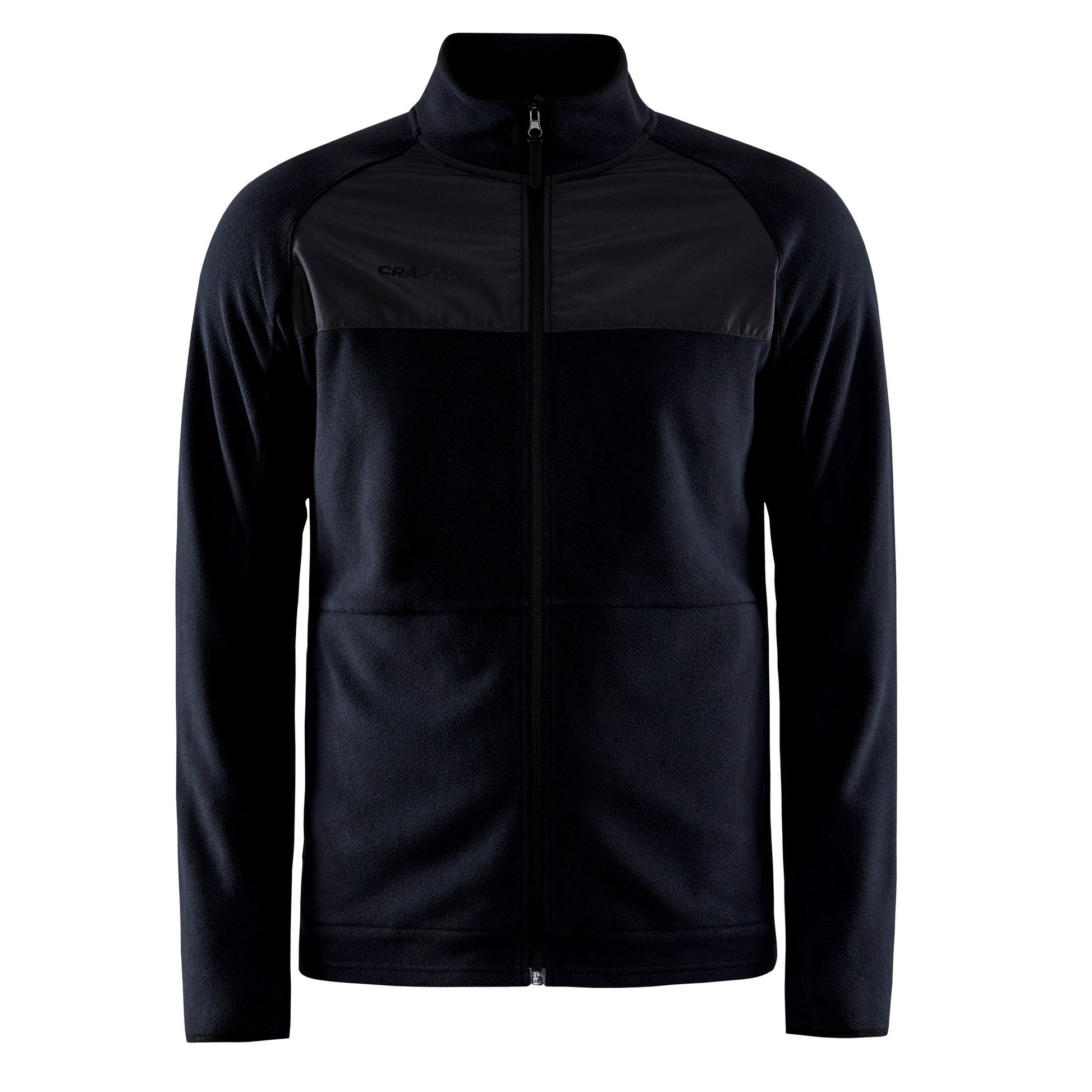 Men&#39;s ADV Explore Fleece Midlayer - Black/ Granite