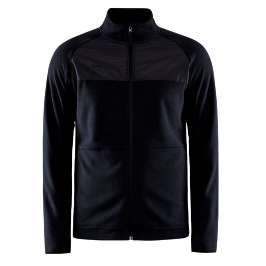 Men&#39;s ADV Explore Fleece Midlayer - Black/ Granite