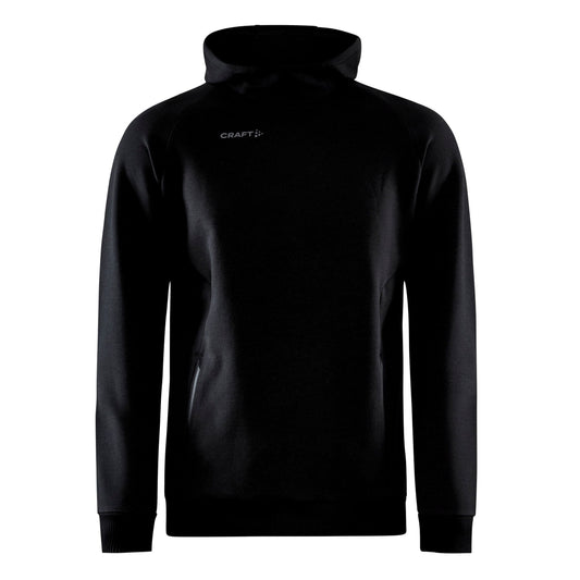 Men's Core Soul Hood Sweatshirt - Black
