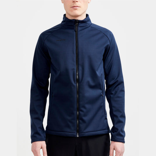 Men's Core Explore Soft Shell Jacket - Blaze