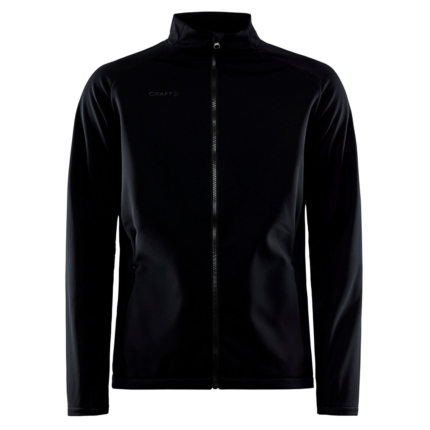 Men's Core Explore Soft Shell Jacket - Black