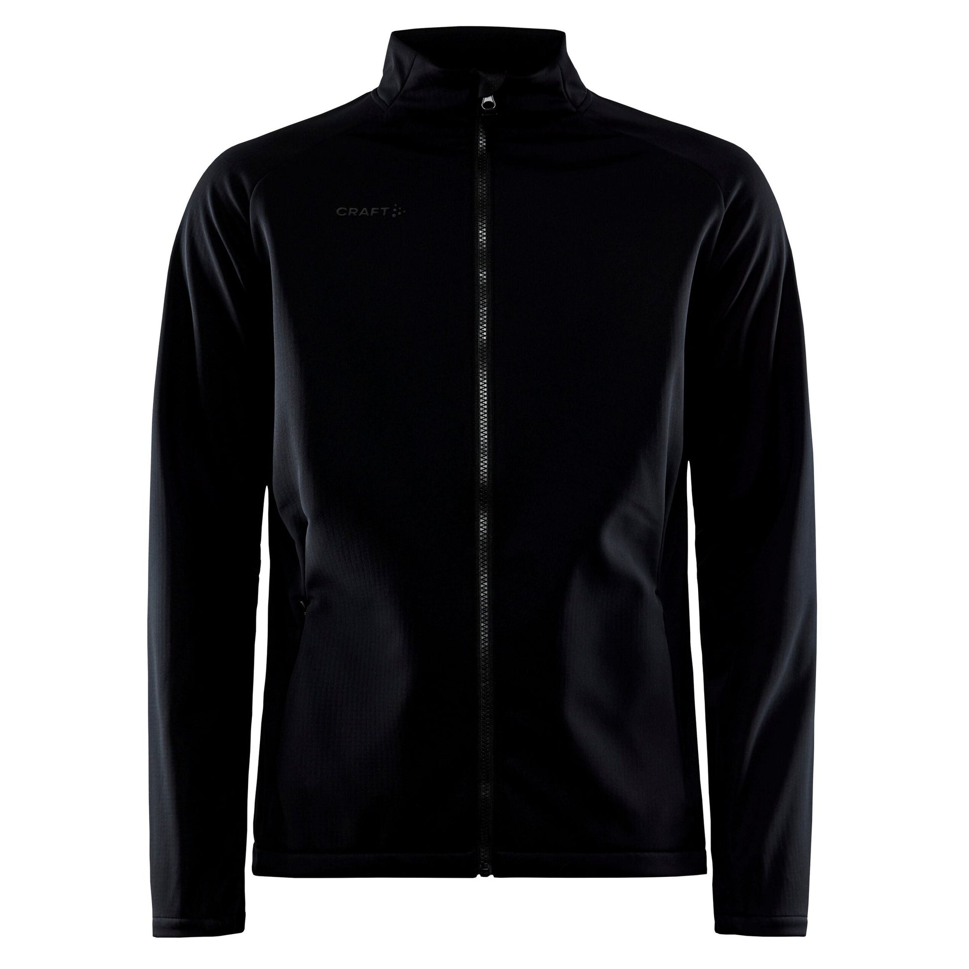 Men's Core Explore Soft Shell Jacket - Black