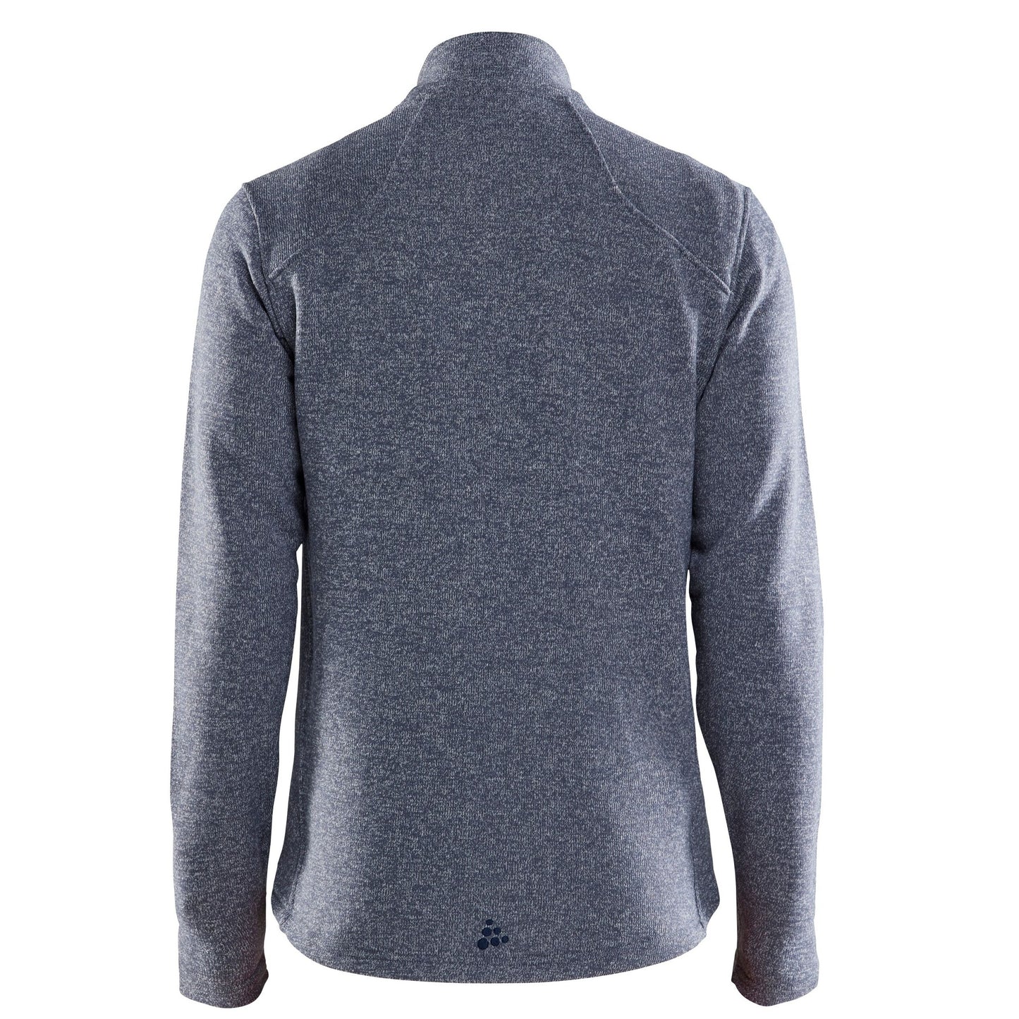 Men's ADV Explore Heavy Fleece Jacket - Flow/ Blaze