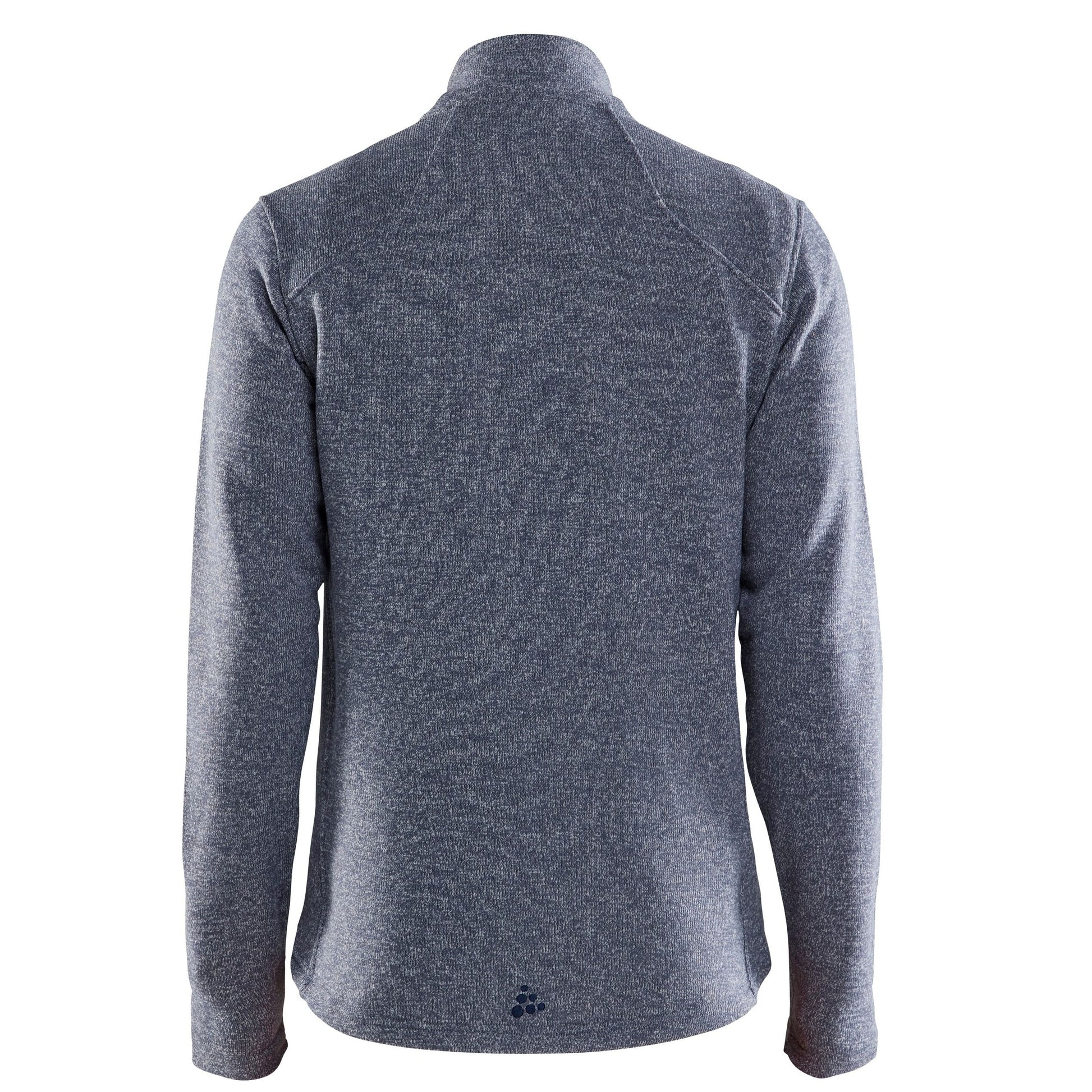 Men's ADV Explore Heavy Fleece Jacket - Flow/ Blaze