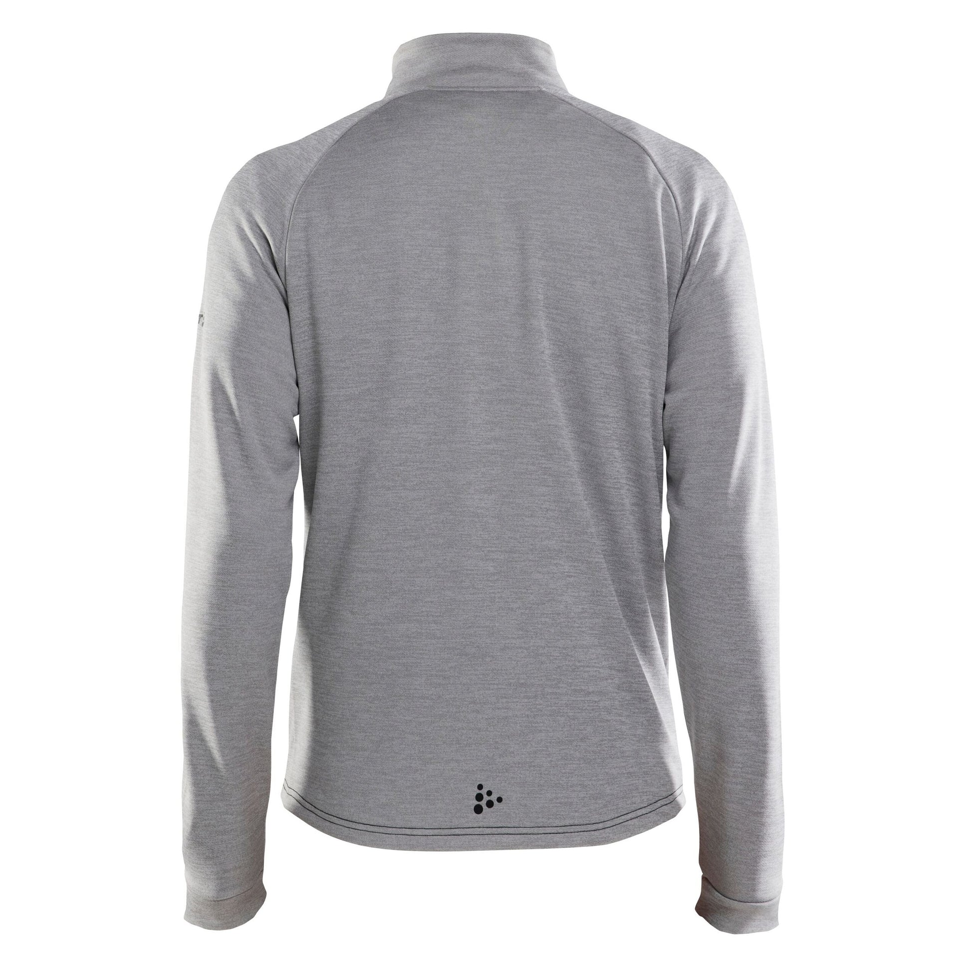 Men's ADV Unify Hybrid Jacket - Grey Melange/ Black