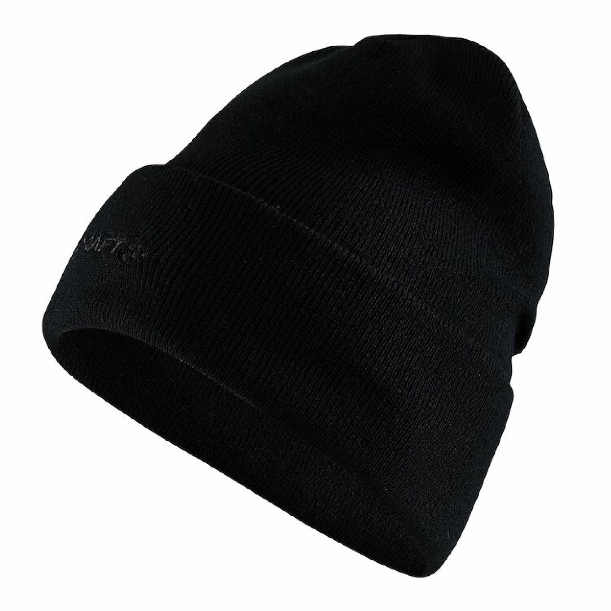 Core Essence Beanie - Black