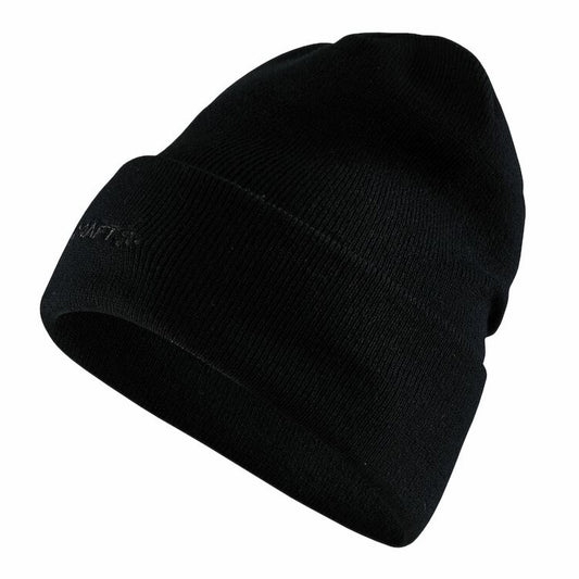 Core Essence Beanie - Black
