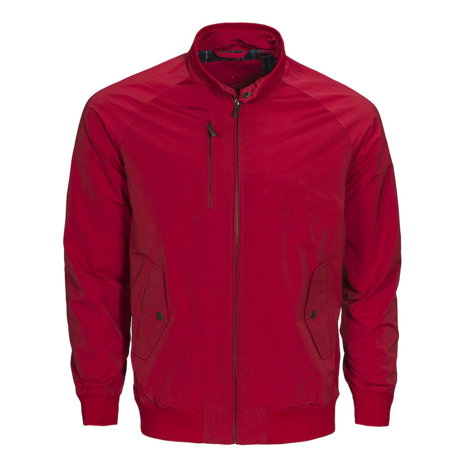 Harrington Jacket
 - Red