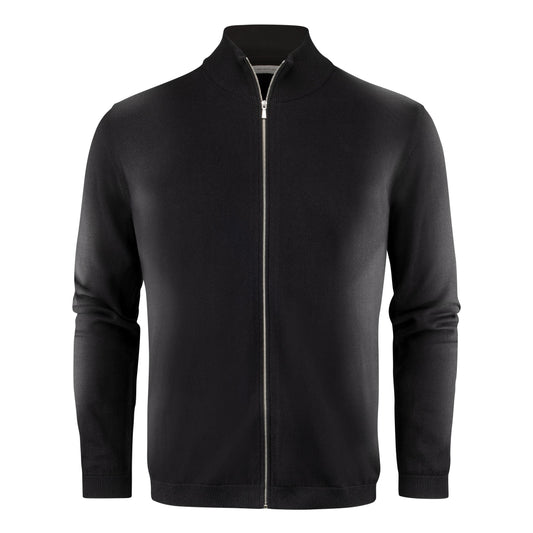 Ashland Knitted Cardigan - Black
