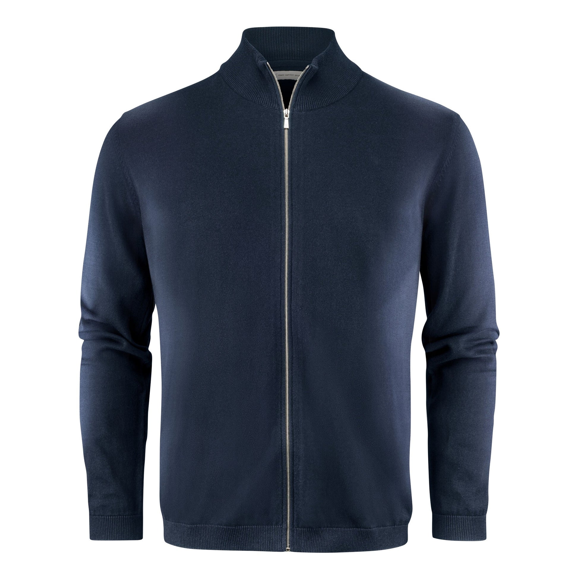Ashland Knitted Cardigan - Navy