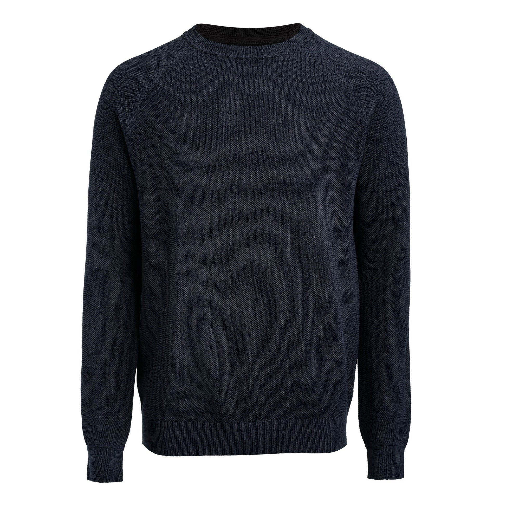 Ashland Casual Knit Sweat - Navy