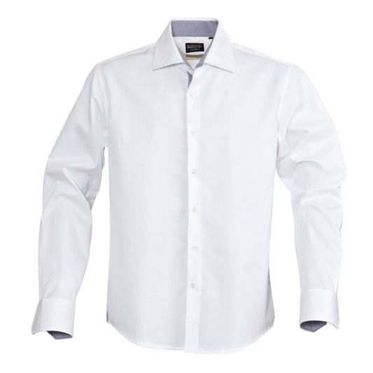 Baltimore Shirt - White