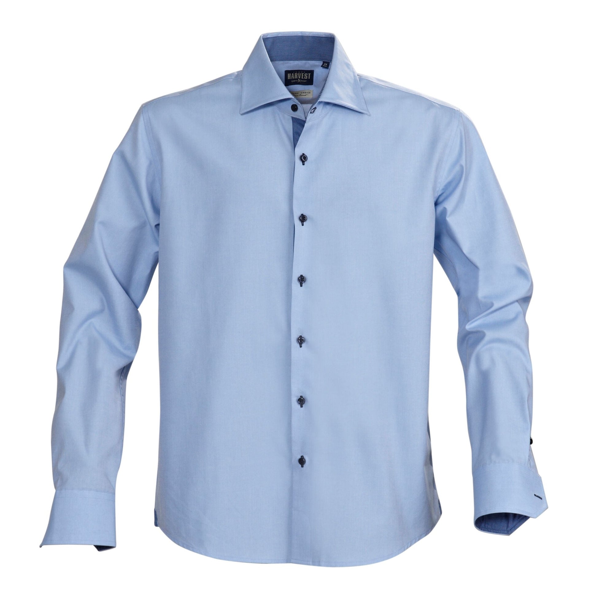 Baltimore Shirt - Light Blue