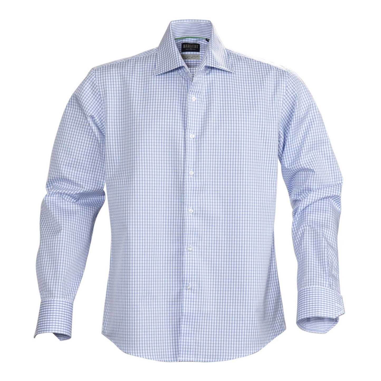 Tribeca Shirt - Light Blue