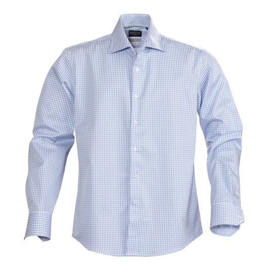 Tribeca Shirt - Light Blue