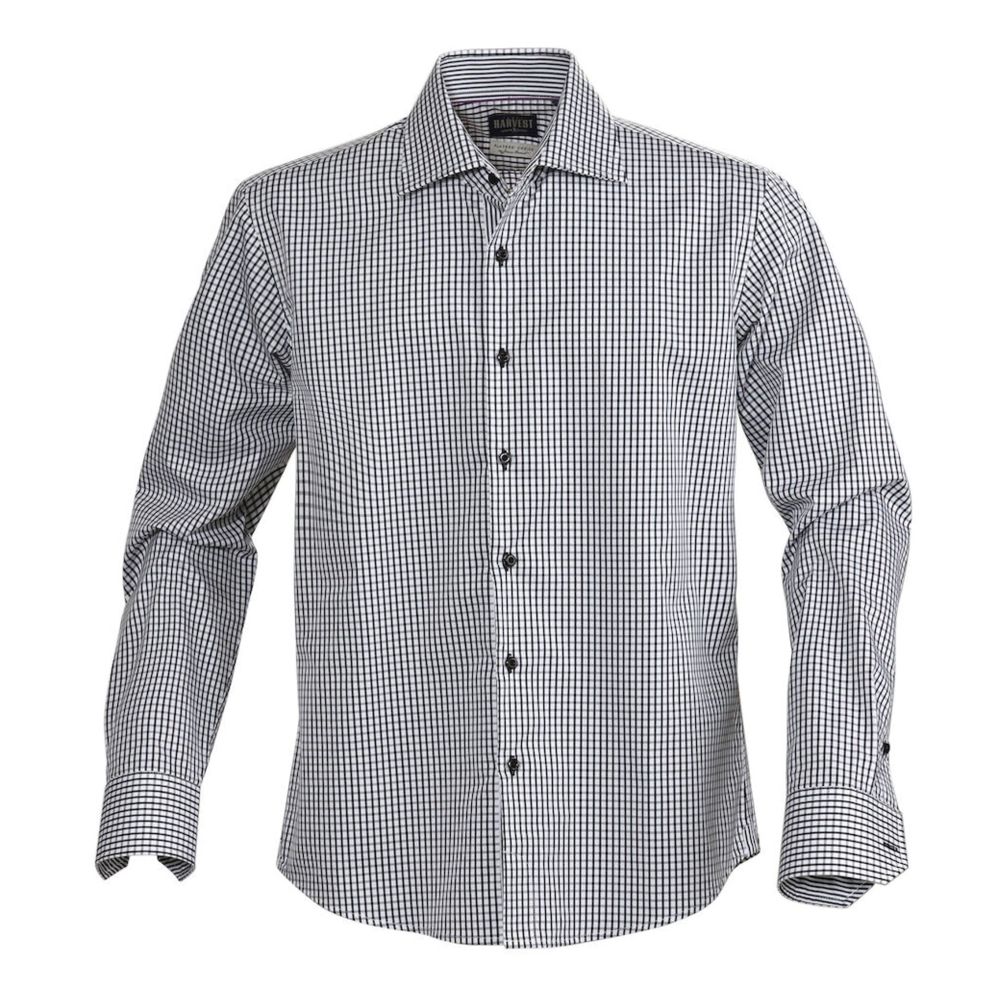 Tribeca Shirt - Black