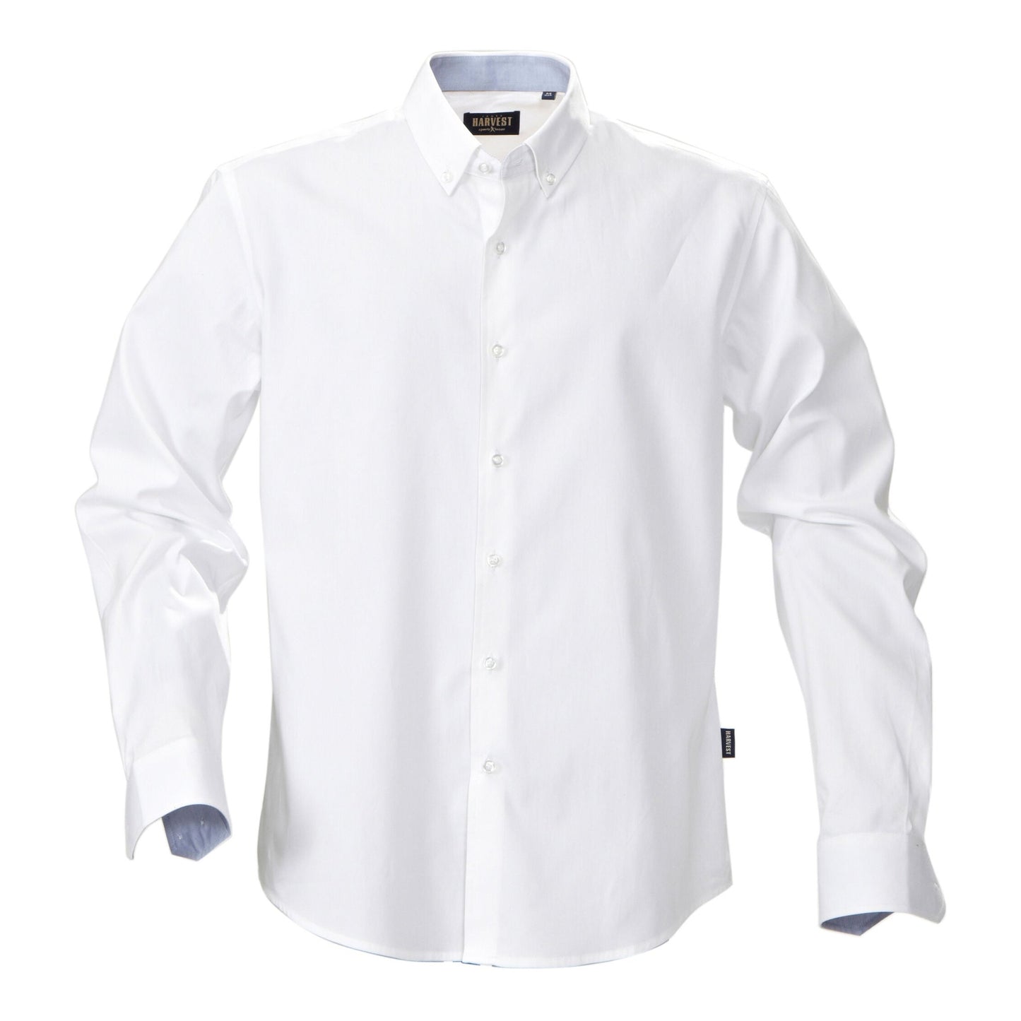 Redding Oxford Shirt  - White