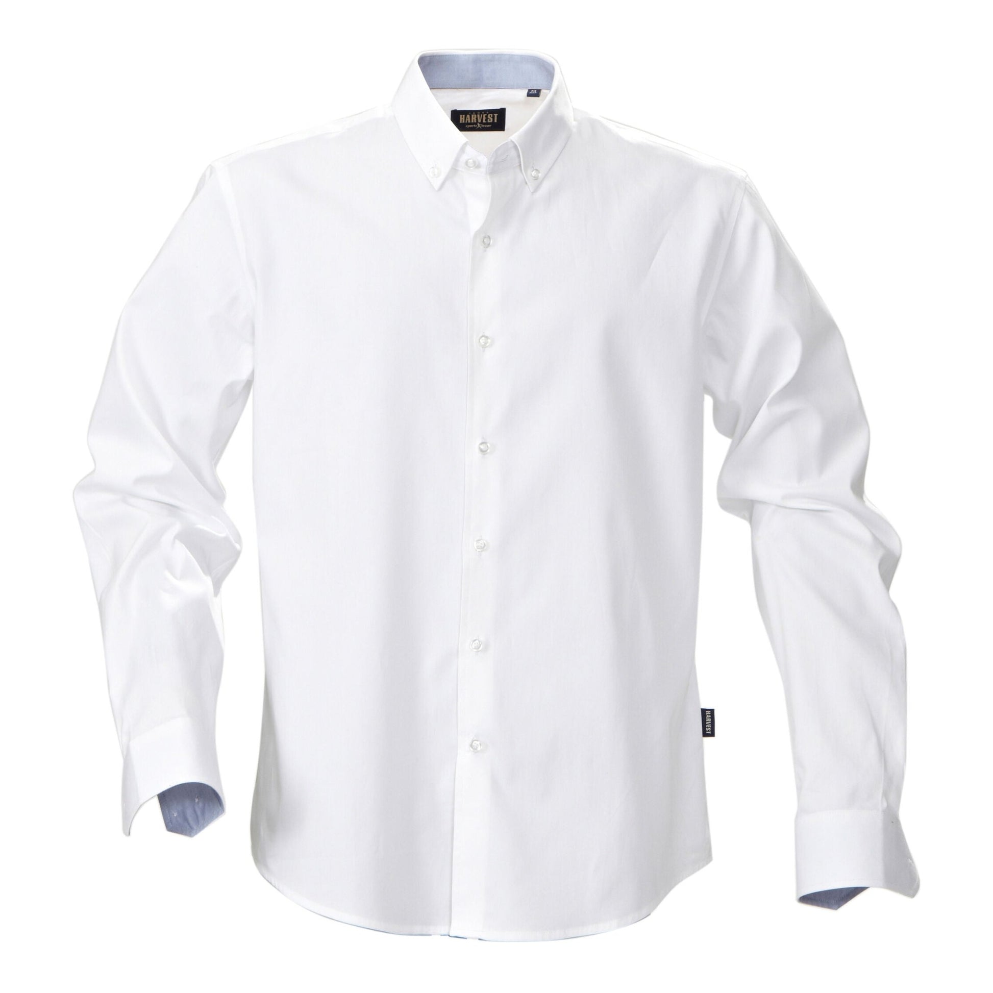 Redding Oxford Shirt  - White