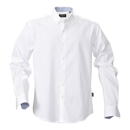 Redding Oxford Shirt  - White