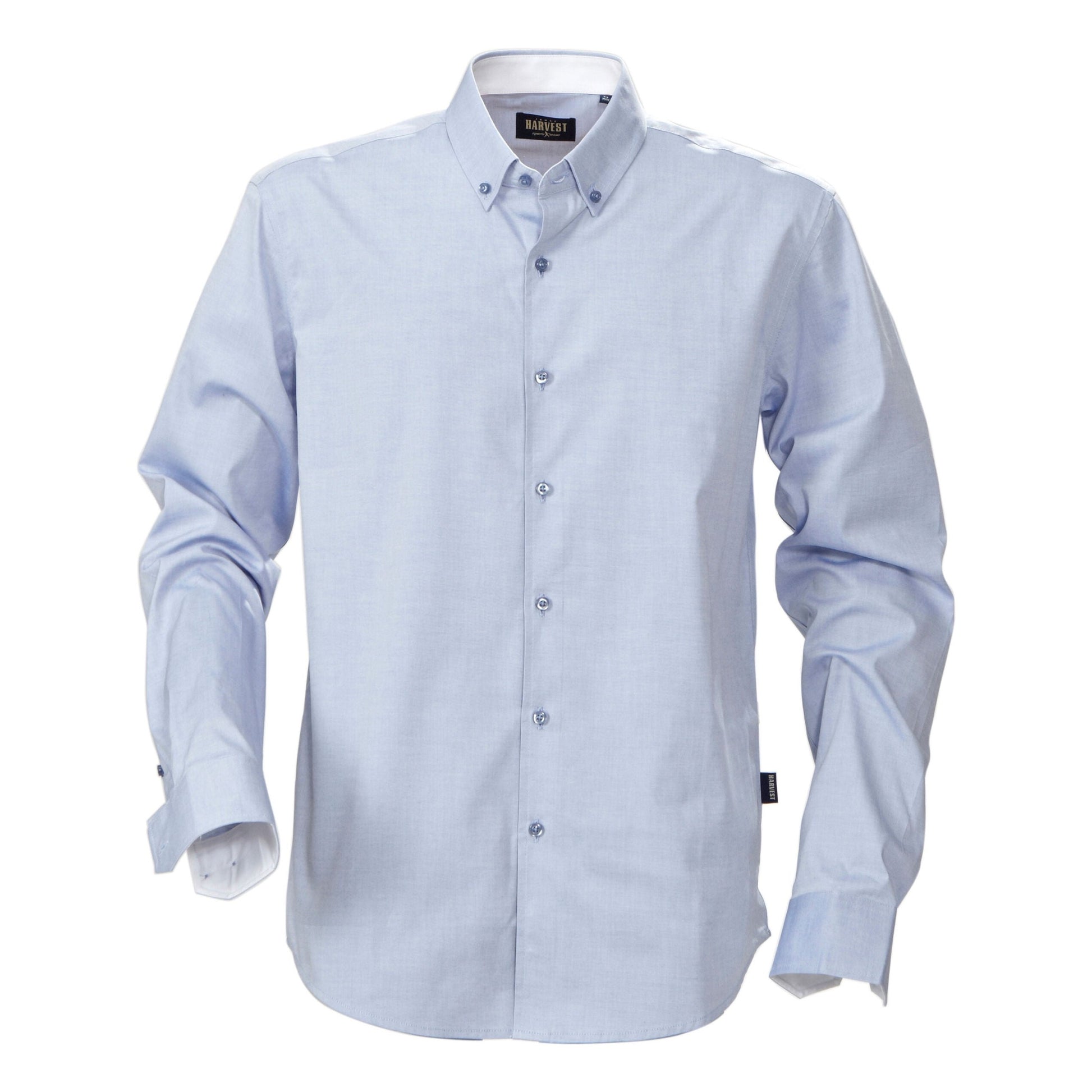 Redding Oxford Shirt  - Blue