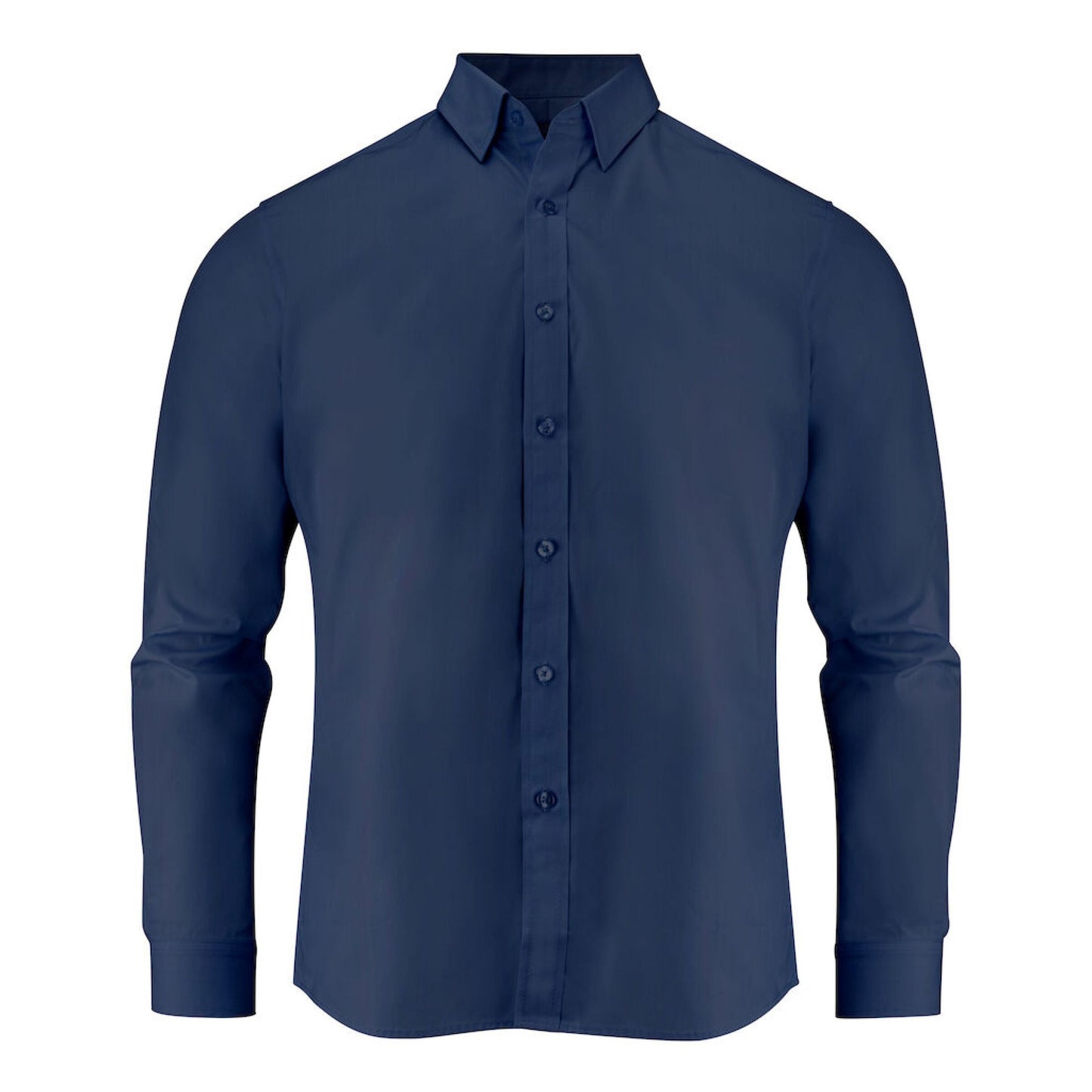 Acton Business Shirt - Navy