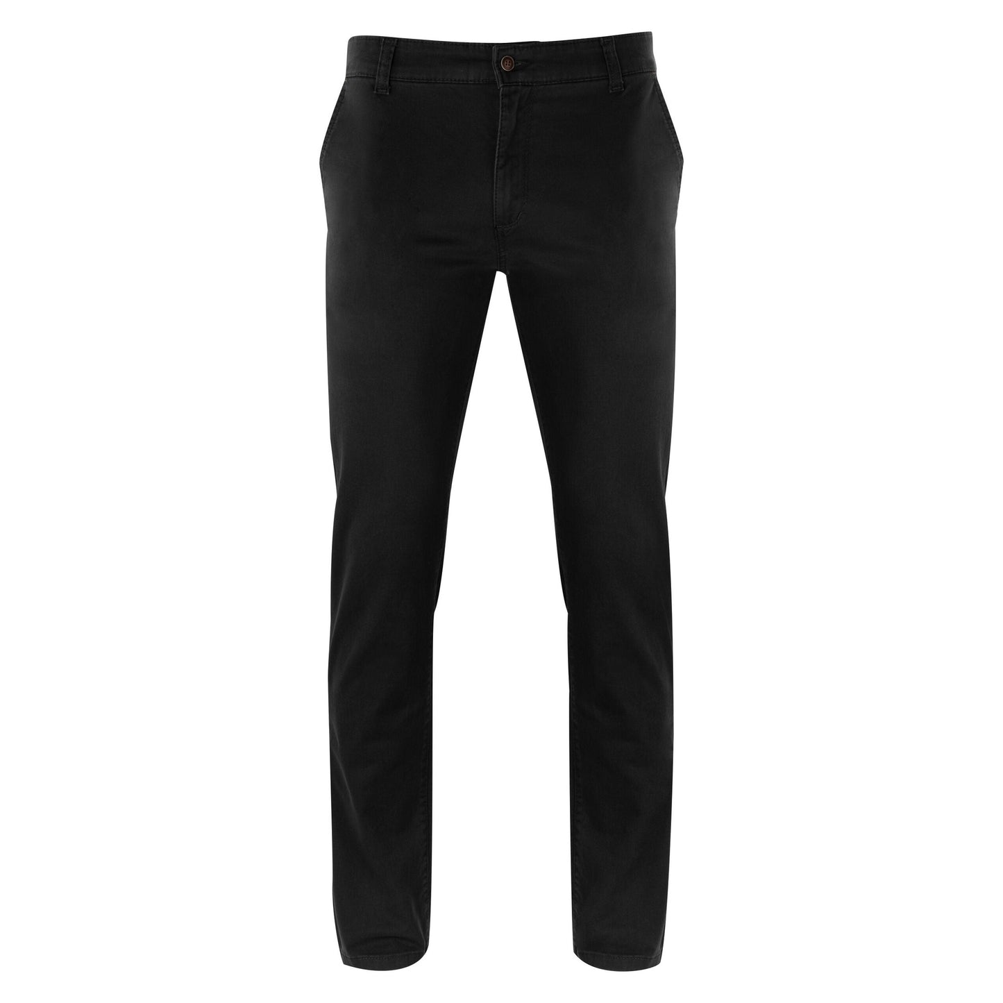 Officer Trouser R - Black