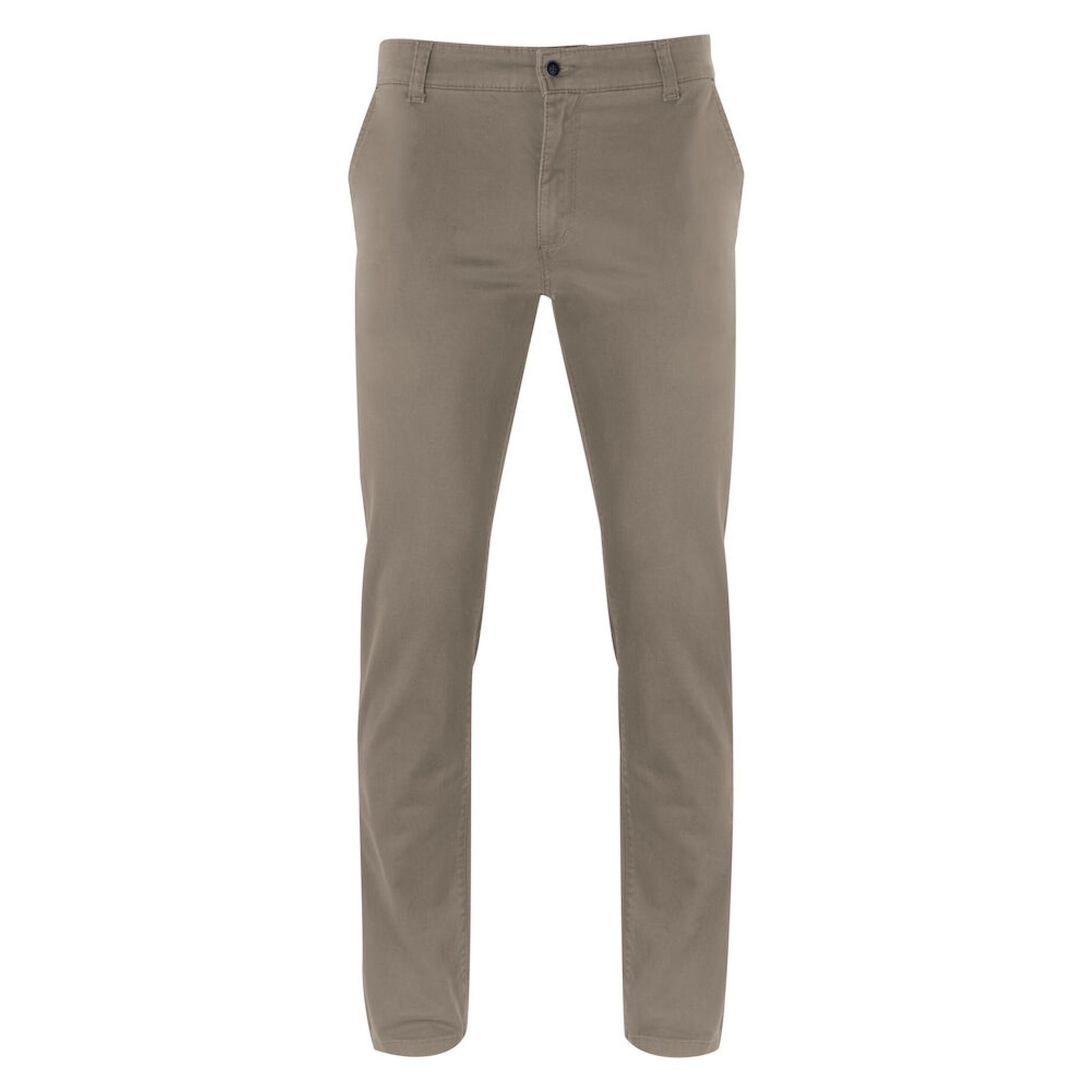 Officer Trouser R - Beige