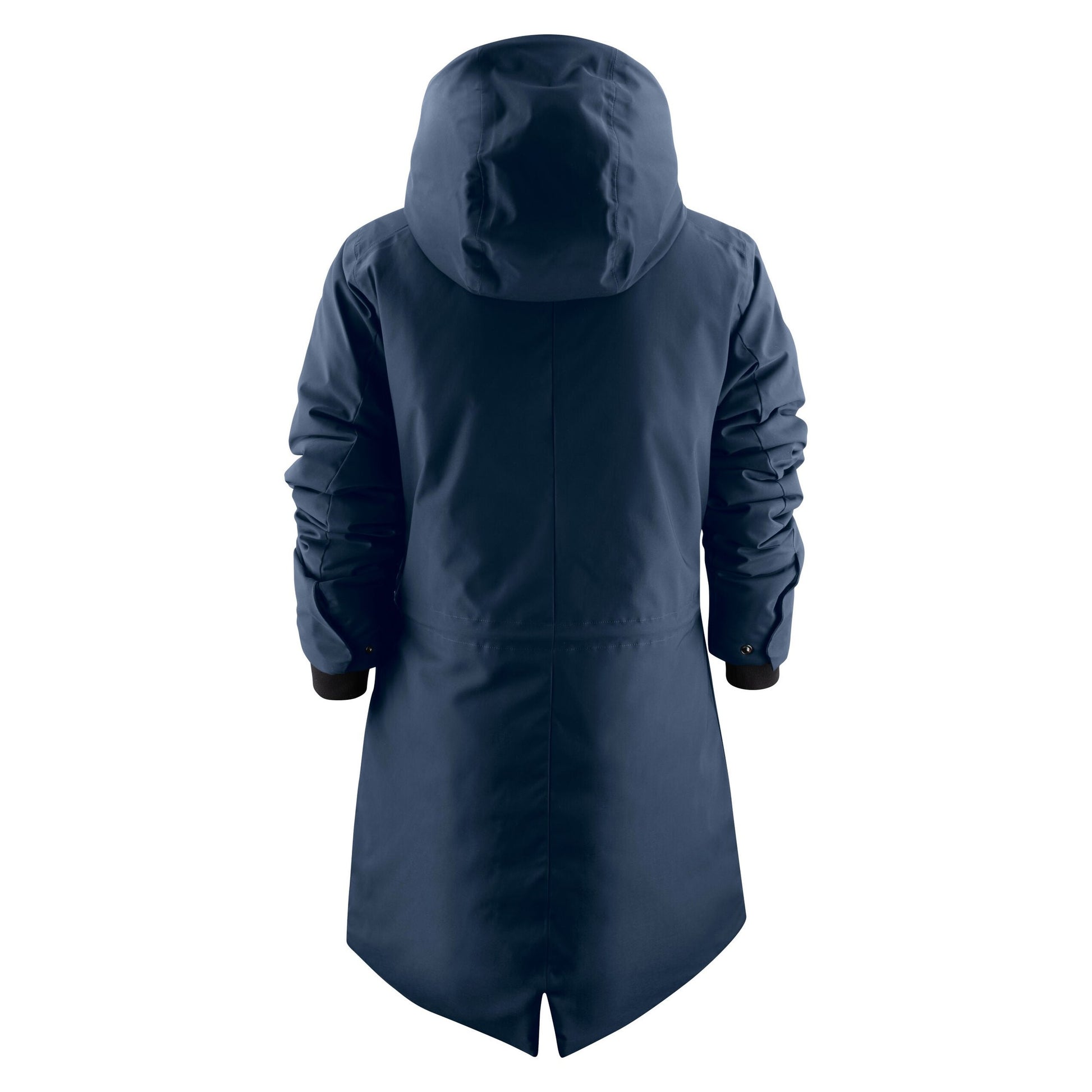 Brinkley Ladies Parka - Navy