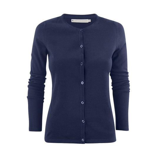 Ladies Sonette Cardigan - Navy