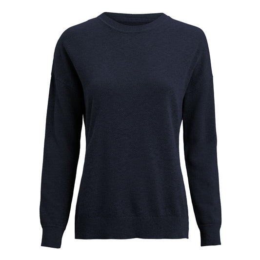 Ladies Ashland Casual Knit - Navy