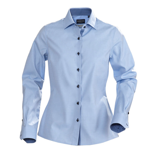 Ladies Baltimore Shirt - Light Blue