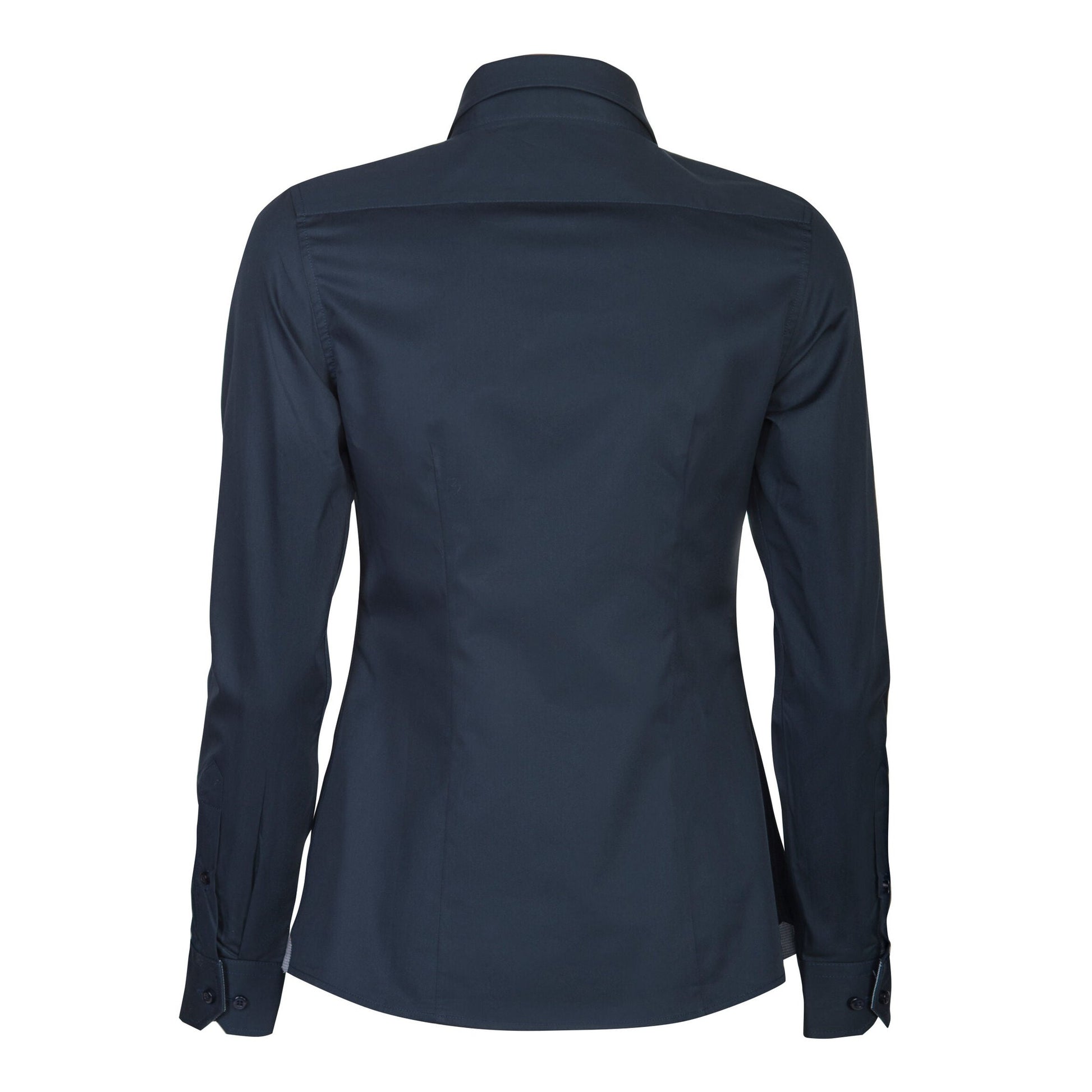 Ladies Baltimore Shirt - Navy