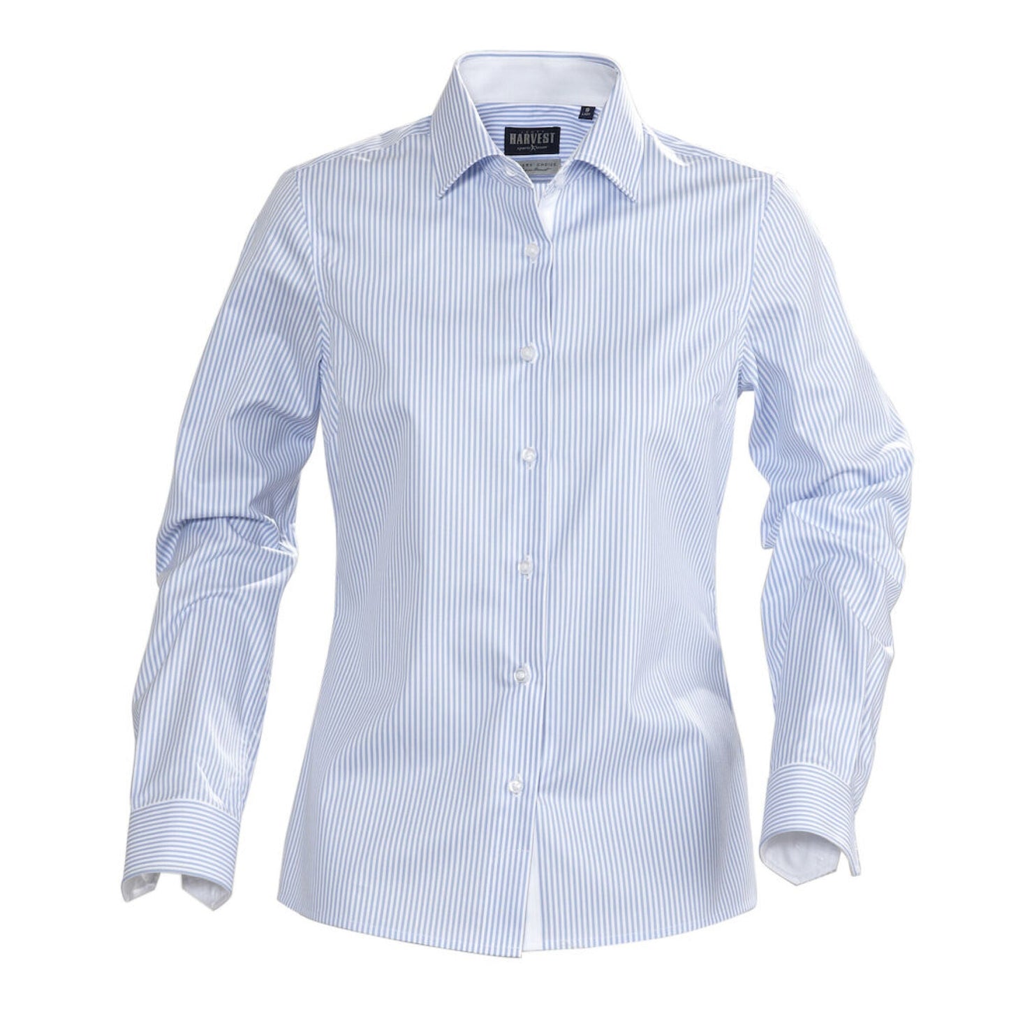 Ladies Reno Shirt - Light Blue