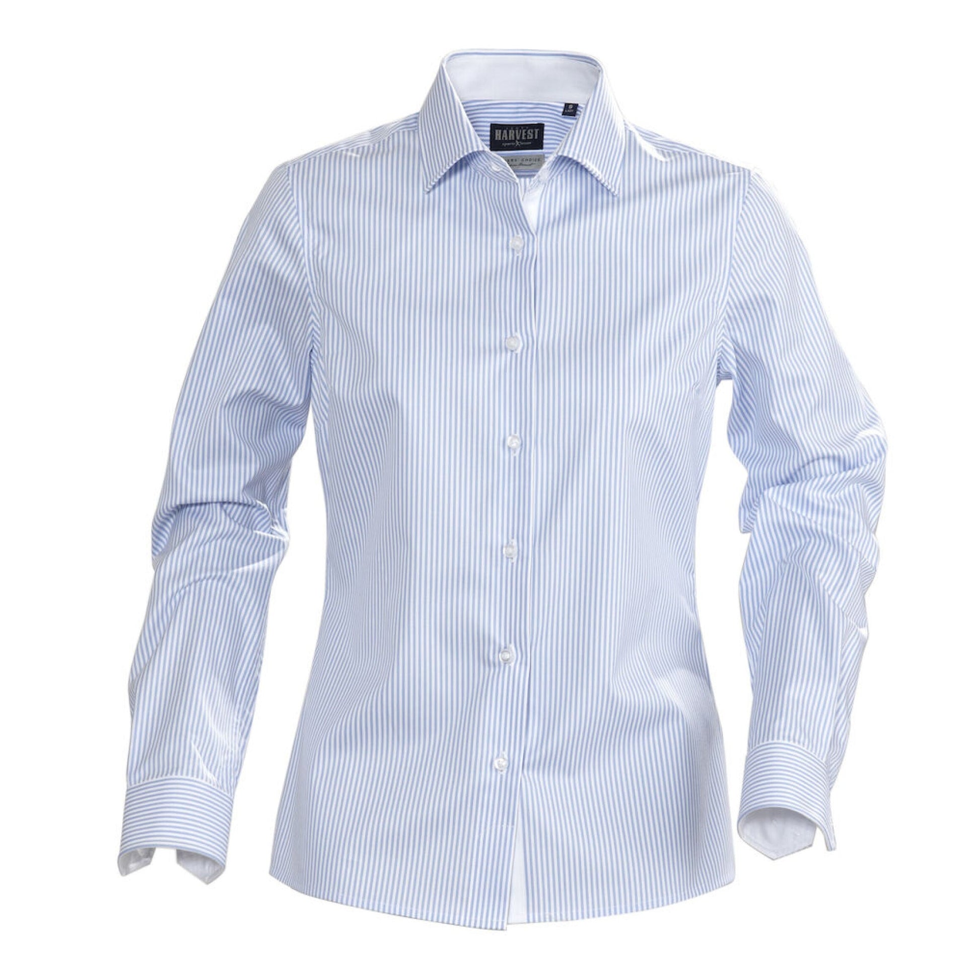 Ladies Reno Shirt - Light Blue