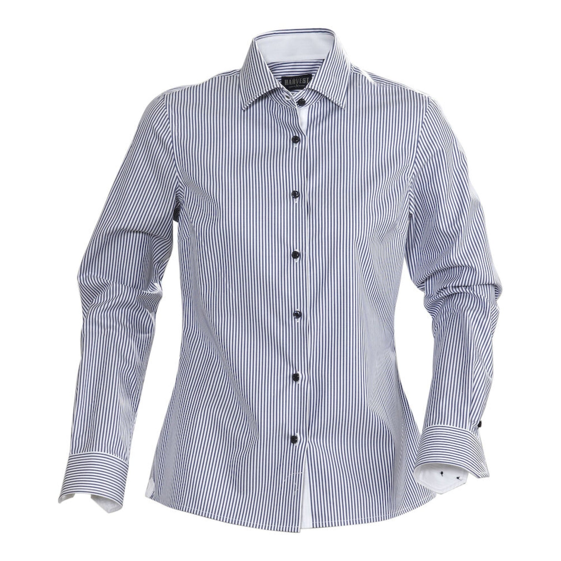 Ladies Reno Shirt - Navy