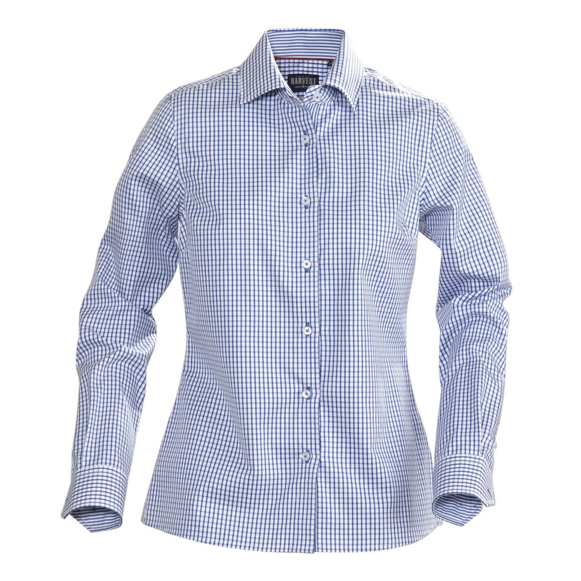 Ladies Tribeca Shirt - Navy