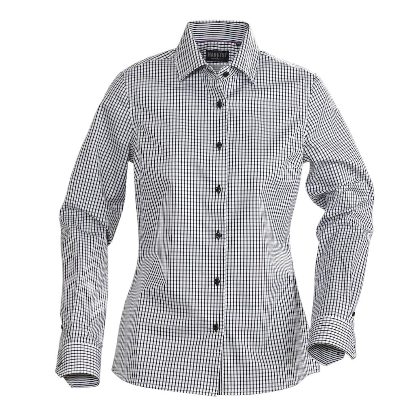 Ladies Tribeca Shirt - Black