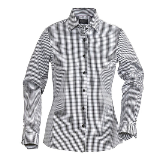 Ladies Tribeca Shirt - Black
