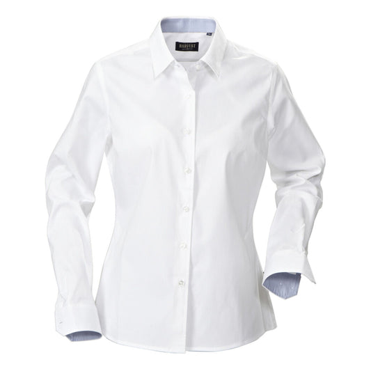 Ladies Redding Shirt - White